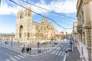 t3 à la vente -   13002  MARSEILLE 2E ARRONDISSEMENT, surface 55 m2 vente t3 - UBI441664622